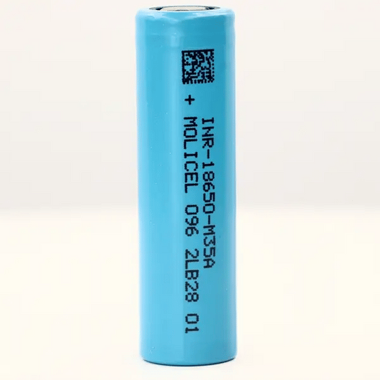Molicel M35A 18650 3500mAh 10A Battery