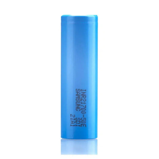Samsung 50E 21700 5000mAh 9.8A Battery