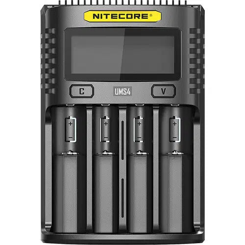 Nitecore charger UMS4
