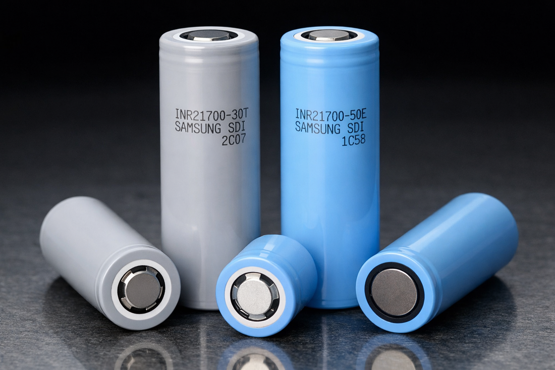 Samsung 30T: Complete Guide to the 21700 Power Cell