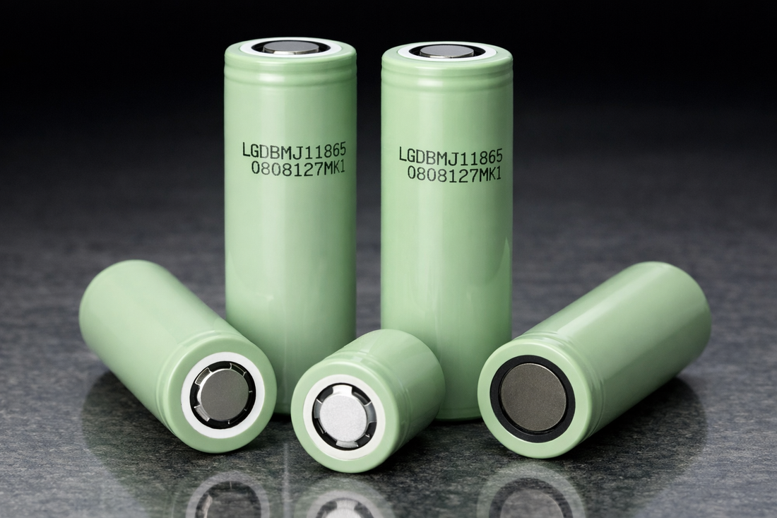 LG 18650 Battery Complete Guide | Performance & Safety