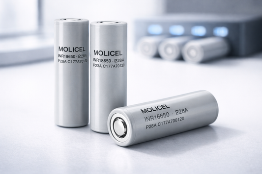 P28A 18650 Complete Guide | Molicel High Drain Battery