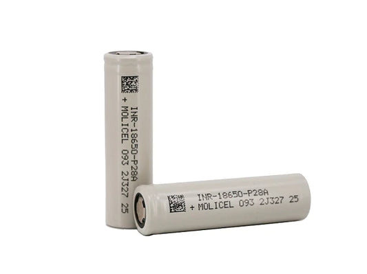 Understanding the Metrics: mAh and A in Molicel P26A and P28A Batteries