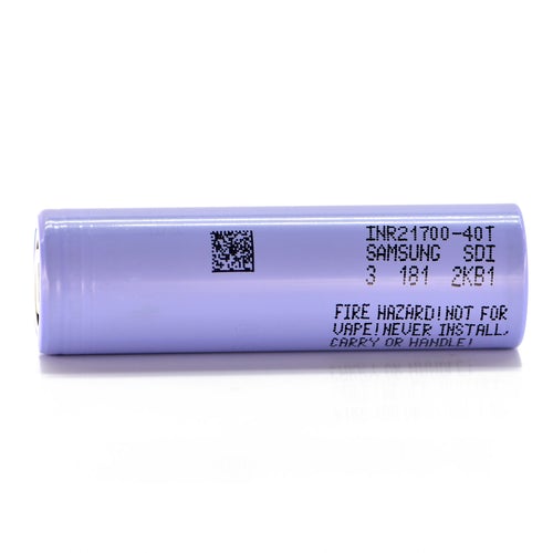 Samsung 40T 21700 4000mAh 35A Battery