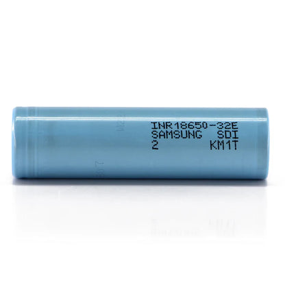 Samsung 32E 18650 3200mAh 6.4A Battery