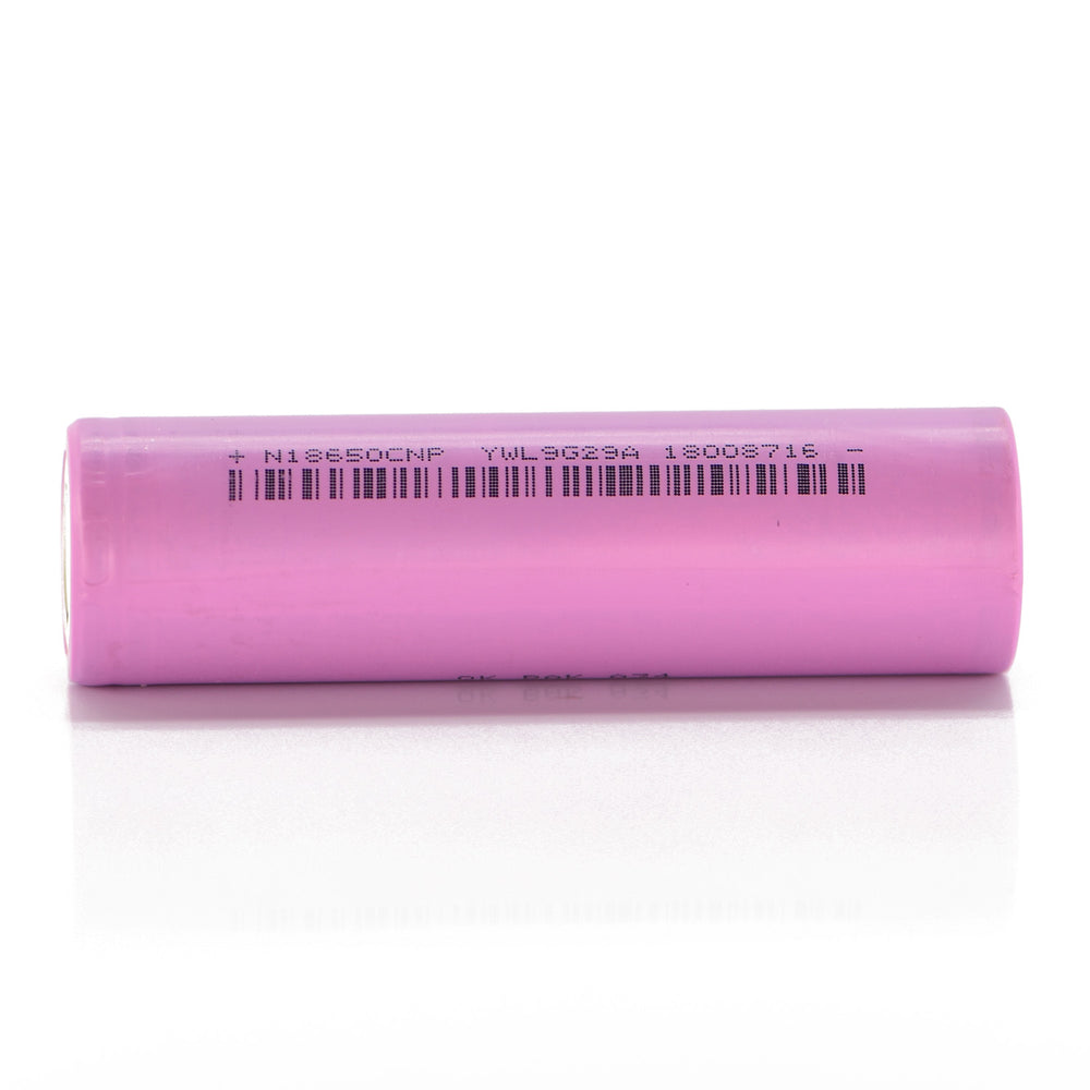 BAK NP 18650 2500mAh 30A Battery