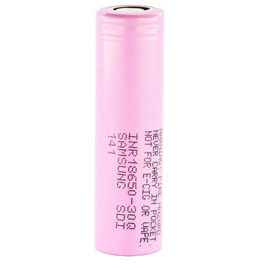 Samsung 30Q 18650 3000mAh 15A Battery