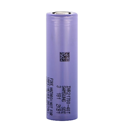 Samsung 40T 21700 4000mAh 35A Battery