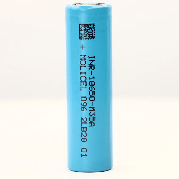 Molicel M35A 18650 3500mAh 10A Battery