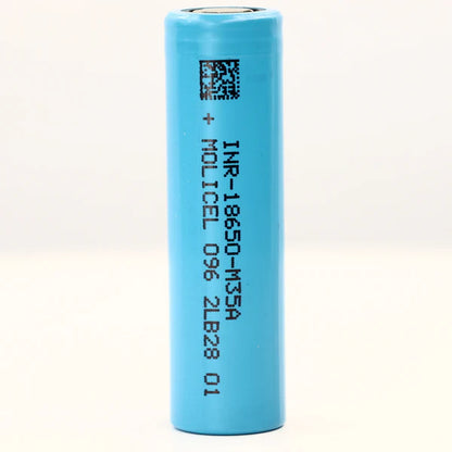 Molicel M35A 18650 3500mAh 10A Battery