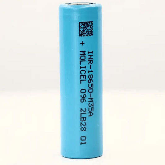 Molicel M35A 18650 3500mAh 10A Battery