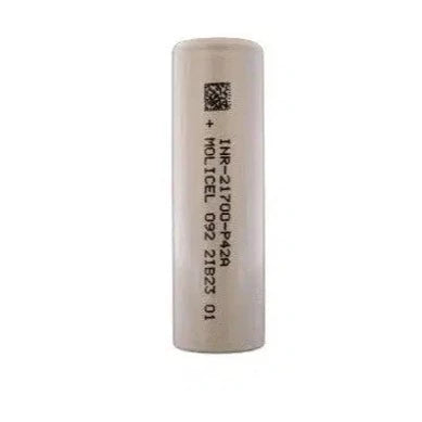 Molicel P42A 21700 4200mAh 45A Battery