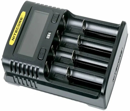 Nitecore charger UM4