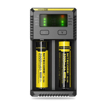 Nitecore Charger New i2 U Plug