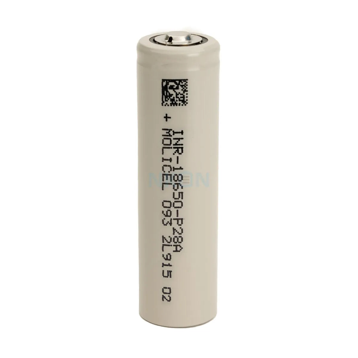 Molicel P28A 18650 2800mAh 35A Battery (Button Top)