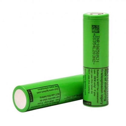 LG MJ1 18650 3500mAh 10A Battery