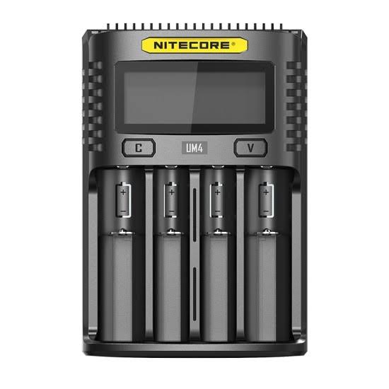 Nitecore charger UM4