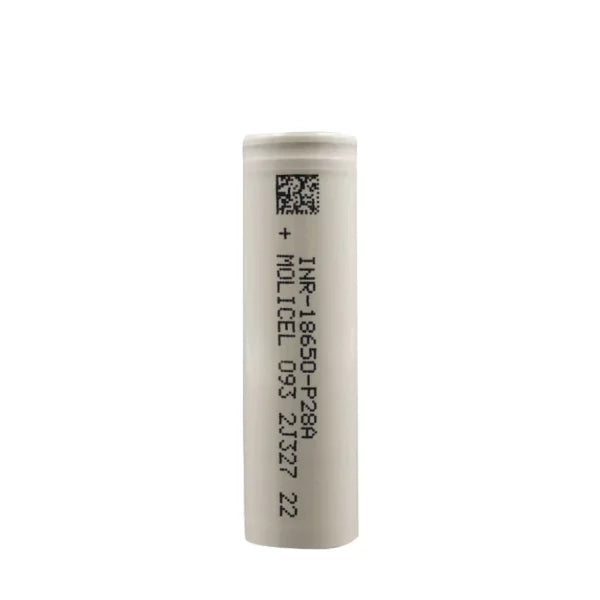 Molicel P28A 18650 2800mAh 35A Battery